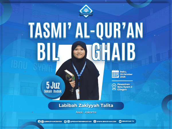 Labibah Zakiyyah Talita