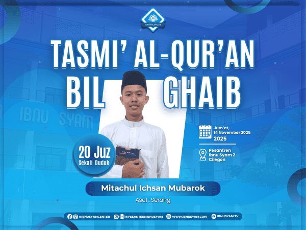 Miftachul Ichsan Mubarok